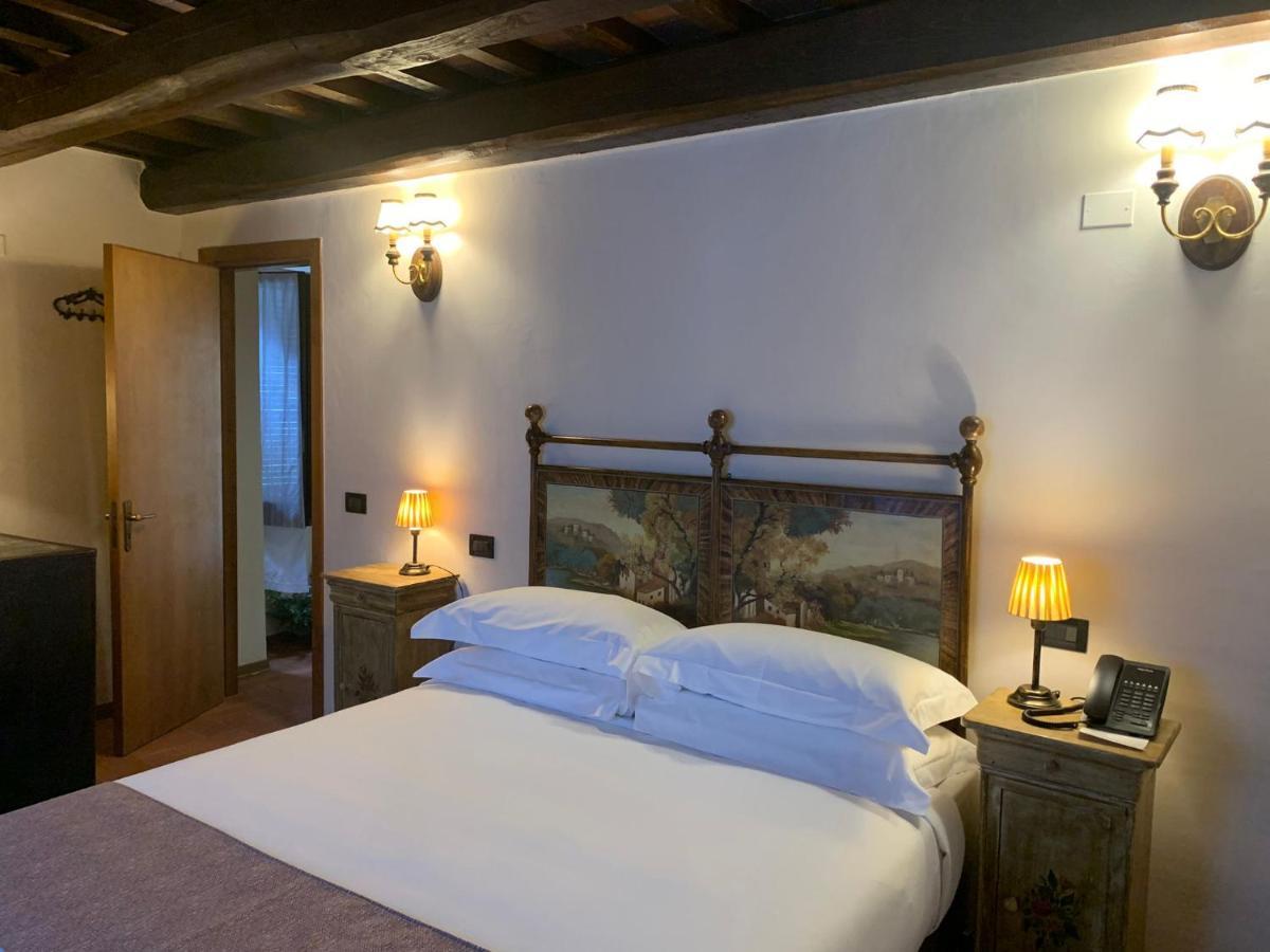Hotel Borgo Petroro Todi Exterior foto