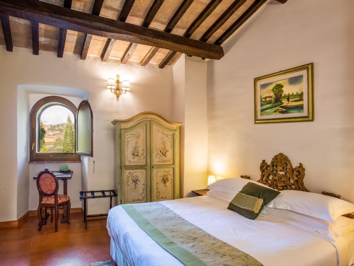 Hotel Borgo Petroro Todi Exterior foto