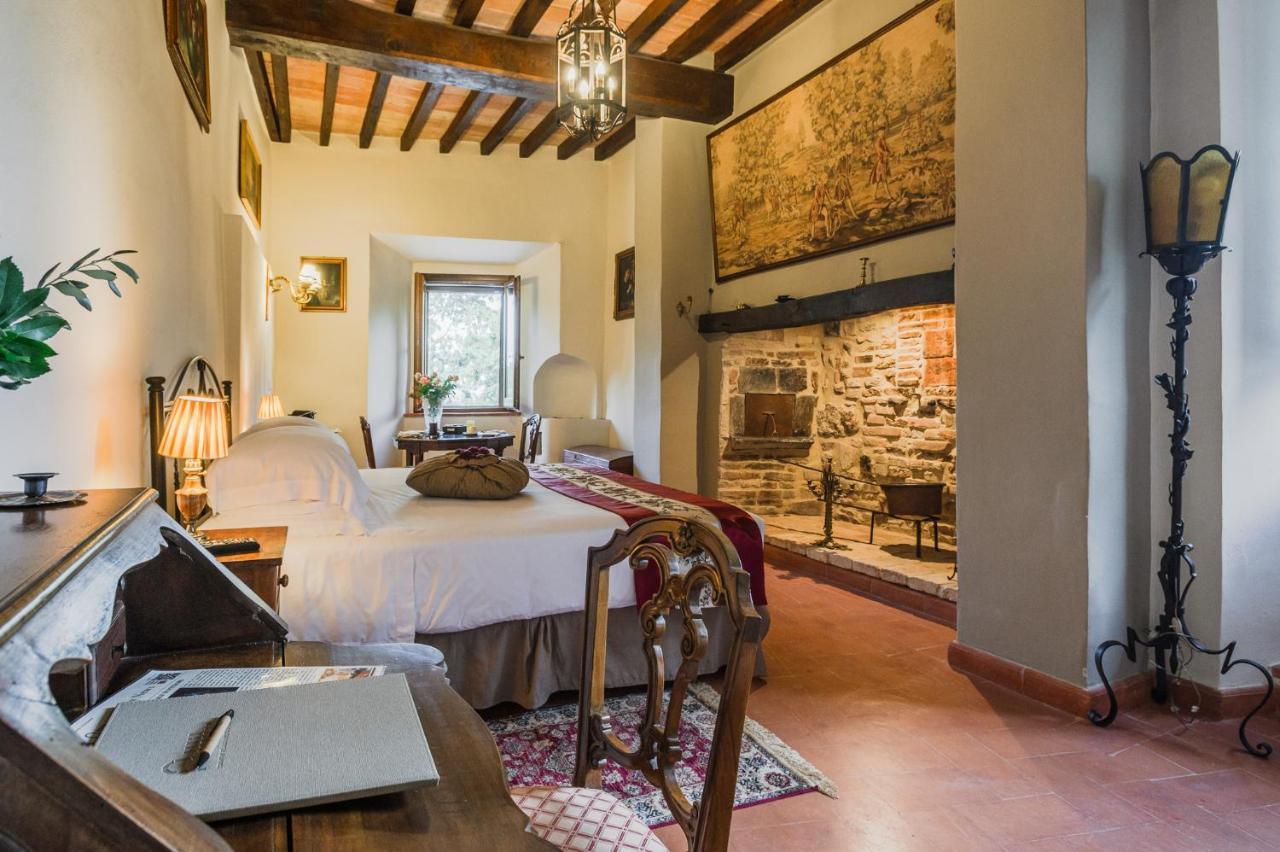 Hotel Borgo Petroro Todi Exterior foto