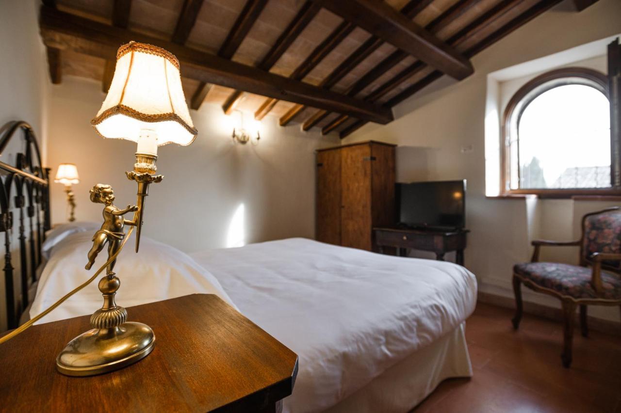 Hotel Borgo Petroro Todi Exterior foto