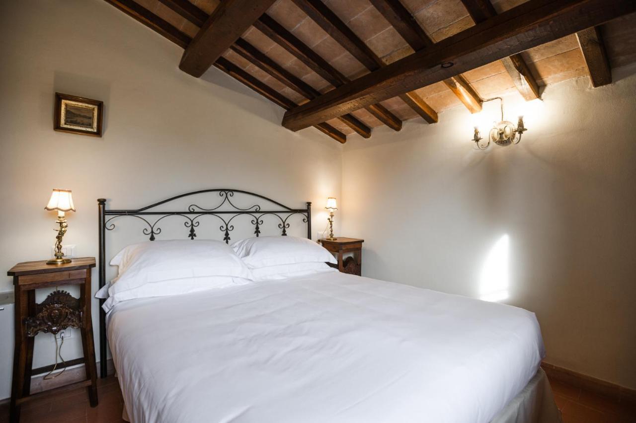Hotel Borgo Petroro Todi Exterior foto